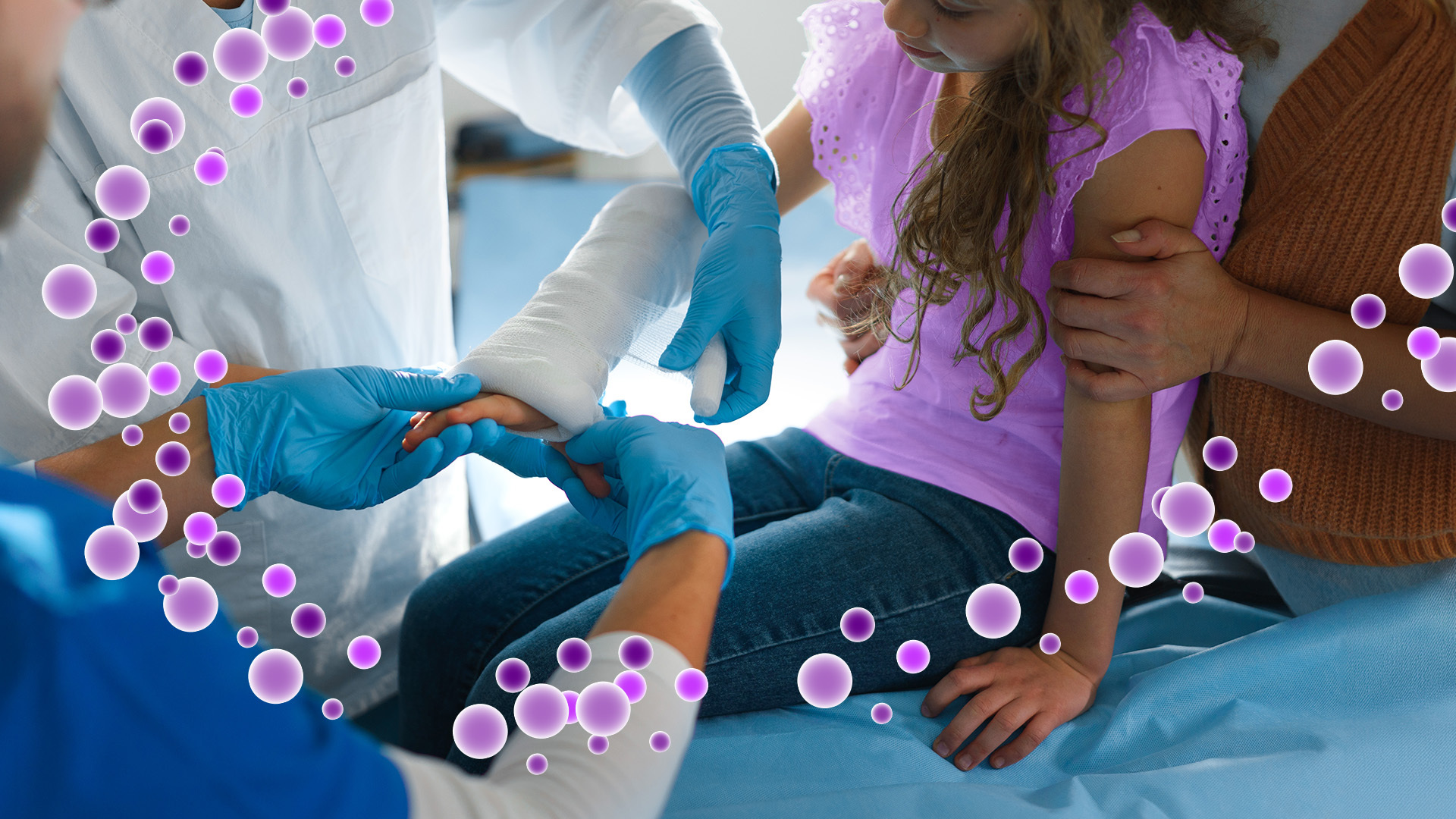 EV-BurnCare- ustioni pediatriche