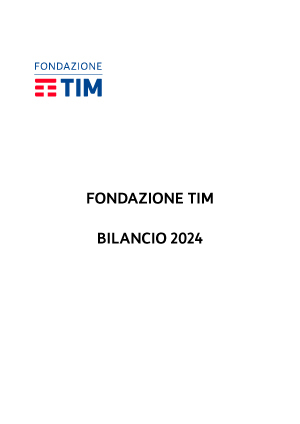 Bilancio 2024