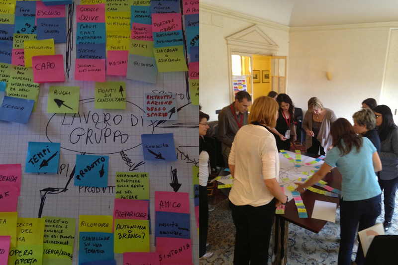 Formazione fuori dagli schemi